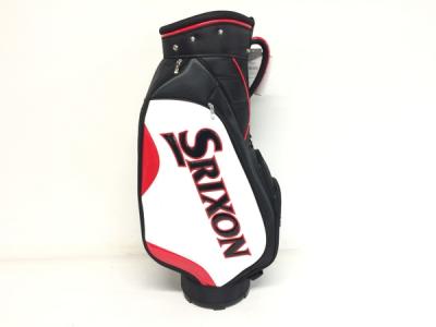 SRIXON キャディバッグGGC-S107G 新品未使用 スリクソン Dunlop SRIXON