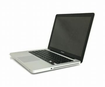 Apple アップル MacBook Pro MD313J/A ノート PC 13.3型 Late 2011 i5 2435M 2.4GHz 4GB HDD 500GB El Capitan 10.11