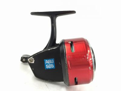 ABU 505 アブ ONLINE SHOP／オールドメモリーズ オールドタックル・バス