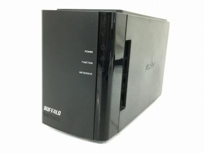 BUFFALO LS-WXB6.0TL/R1J リンクステーション NAS ネットワーク対応HDD 6TB