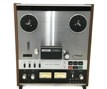 Teac ティアック A 6300 オープンリールデッキ テープの新品 中古販売 Rere リリ