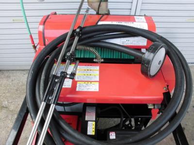 大人 可愛い 服  鳥取県発 共立 GRS57VA-10 自走式 SP571 ラジコン 動力 噴霧器 その他