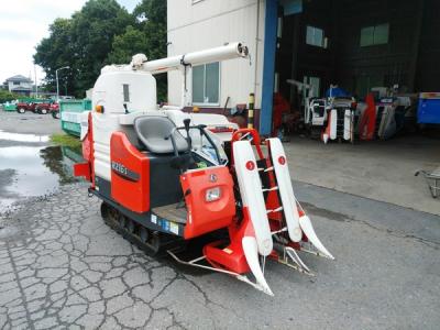 クボタ農業機械 R216S 2条刈コンバイン