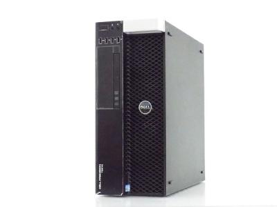 DELL PRECISION T3610 ワークステーション Xeon E5 1603 2.8GHz 4GB HDD1TB Win7 Pro 32bit FirePro V4900