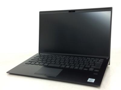 VAIO SX14 VJS142C12N ノートPC 14.0インチ Core i7-10710U 1.10GHz 16 GB SSD 512GB SIMフリー