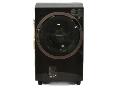 TOSHIBA 東芝 BIGマジック ドラム式 TW-117X5L 洗濯乾燥機 楽直