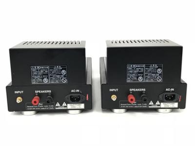 【ジャンク品】エレキット モノラルパワーアンプ TU-898 ジャンク品】エレキット モノラルパワーアンプ TU-898