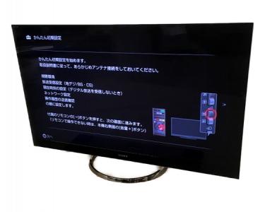 ソニー テレビ BRAVIA HX950 KDL-55HX950 ジャンク - テレビ/映像機器