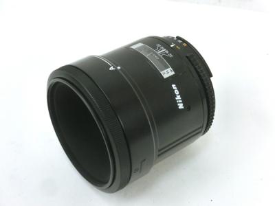 Nikon ニコン レンズ AF MICRO NIKKOR 55mm F2.8 一眼 カメラ用 光学機器