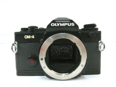OLYMPUS オリンパス OM-4 フィルム カメラ 一眼レフ ボディ 写真 撮影
