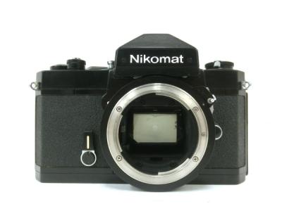 Nikon Nikomat FT2 ボディフィルムカメラ レンズ NIKKOR 50mm F1.4 ニコマート