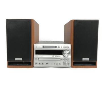 ONKYO FR-N7XX D-N7XX CD MD チューナー アンプ コンポ オーディオ 機器