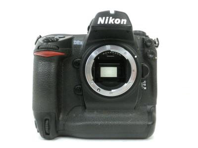 Nikon D2H 一眼レフ カメラ ボディ