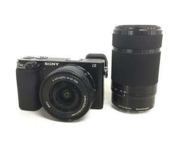 Sony A6100 Ilce 6100y ミラーレス一眼 の新品 中古販売 Rere リリ