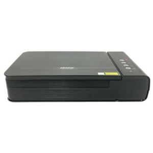 Plustec OpticBook4800 高速読取り A4 ブックスキャナー