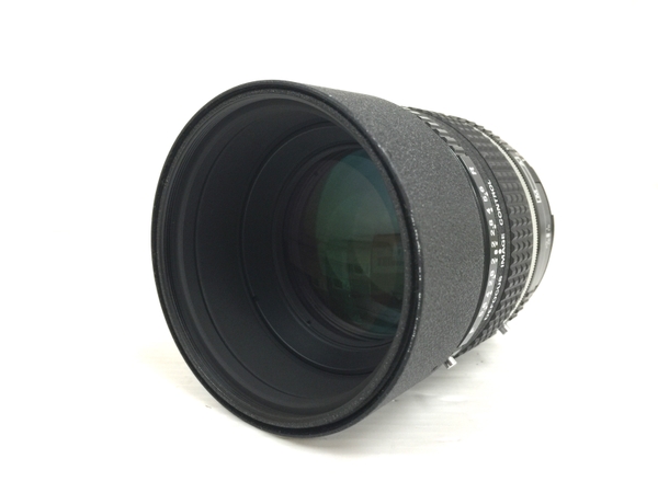 Nikon AF DC-NIKKOR 105mm F2D(レンズ)-