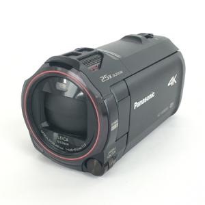 Panasonic パナソニック HC-VX985M 4K ビデオカメラ ハンディ ブラック