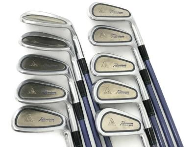BRIDGESTONE Titanium MUSCLE BACK(アイアン)の新品/中古販売 