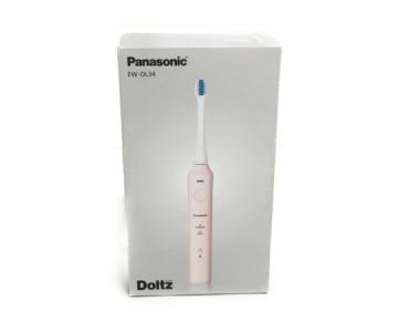 Panasonic EW-DL34 -W 音波 振動 電動 ハブラシ ドルツ ホワイト 家電 パナソニック