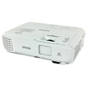 EPSON EB-S05 LCD プロジェクター H838D ホワイト