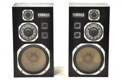 YAMAHA ヤマハ NS-1000M スピーカー ペア 3way ブラック