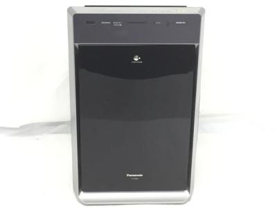 Panasonic パナソニック F-VC70XJ-K 加湿 空気清浄機 ナノイー エコナビ ブラック