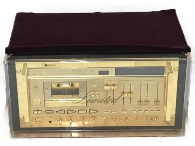 Nakamichi 1000ZXL Limited カセットデッキ NR-100 RM-300 付 Nakamichi 1000ZXL Limited カセットデッキ NR-100 RM-300 付