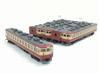 半額SALE／ KATO` 10-461 6両基本セット 475系 - 鉄道模型