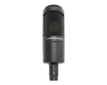 audio-technica オーディオテクニカ AT2035 コンデンサーマイク