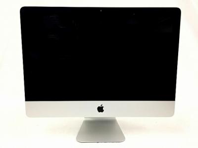 Apple アップル iMac MMQA2J/A 21.5型 一体型 PC 2017 Core i5 7360U 2.3GHz 8GB HDD1TB Sierra 10.12 Iris Plus