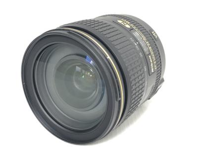 NIKON AF-S NIKKOR 24-120mm 4G N ED VR レンズ 撮影 趣味 カメラ ニコン