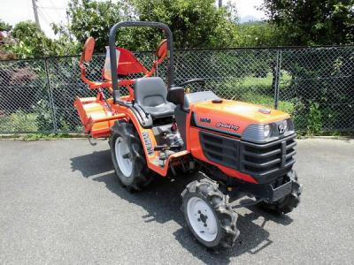 クボタ GB14 トラクター 437h グランビアボーイ