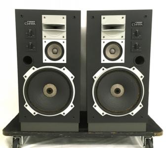 引取限定 Pioneer パイオニア CS-F99A スピーカー ペア オーディオ 音響