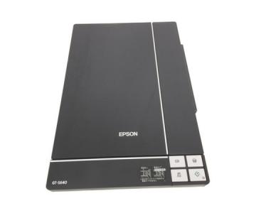 EPSON GT-S640 A4 フラット ベッド スキャナー 4800dpi CCDセンサ