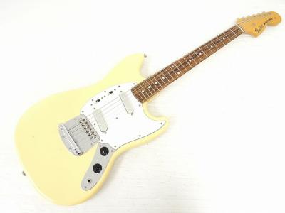 Fender Mustang MG69 エレキ ギター 楽器