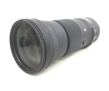 SIGMA 150-600mm F5-6.3 DG OS HSM For Canon カメラレンズ
