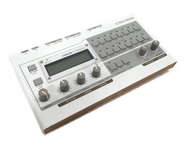 access アクセス VIRUS TI Snow シンセサイザー