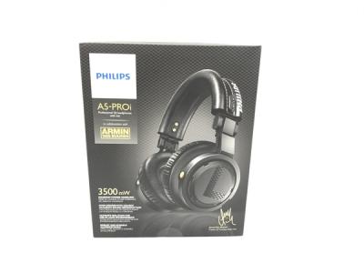 PHILIPS A5-PROi Professional DJ ヘッドホン