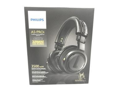 PHILIPS A5-PROi Professional DJ ヘッドホン