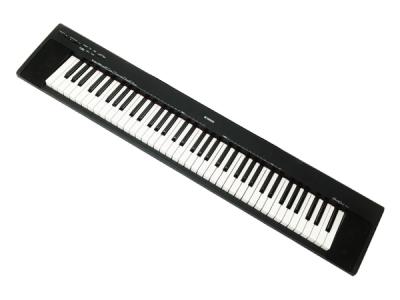 YAMAHA ヤマハ NP-30 キーボード 76鍵盤 ブラック