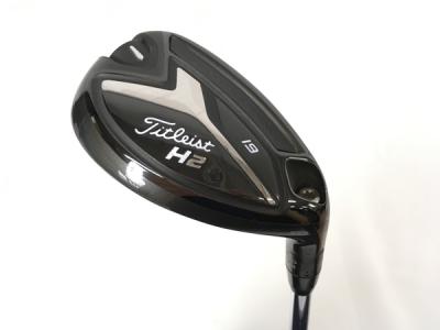 Titleist 818H2 21 950GH ユーティリティ