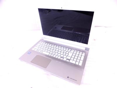 TOSHIBA 東芝 dynabook T65/HG PT65HGP-REA i7-8550U CPU @ 1.80GHz 4GB HDD 1.0TB Win10 15.6インチ ノートパソコン
