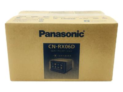 Panasonic CN-RX06D ナビゲーション パナソニック
