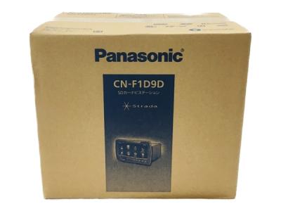 Panasonic カーナビ ストラーダ CN-F1D9D フルセグ/VICS Bluetooth 9型