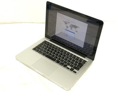 Apple アップル MacBook Pro MD102J/A ノートPC 13.3型 Corei7/8GB/HDD:750GB