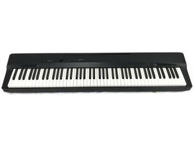CASIO PX-160BK Privia デジタル電子 ピアノ 88鍵