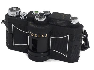 Panon パノン WIDELUX ワイドラックス F8 パノラマカメラ コレクション 機器