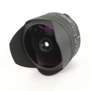 SIGMA 15mm F2.8 EX DG FISHEYE フィッシュアイ 魚眼 レンズ 広角