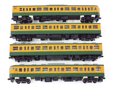 TOMIX HO-003 HO-004 HO-005 1132000系 近郊電車 湘南色 基本 TOMIX HO-003 HO-004 HO-005 1132000系 近郊電車 湘南色 基本