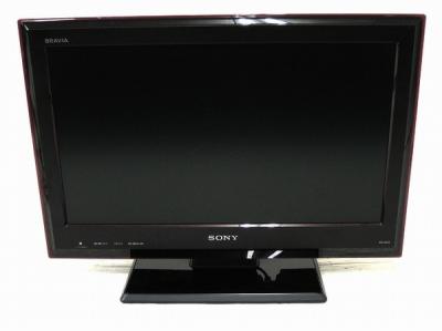 SONY BRAVIA KDL-22J5 液晶 テレビ 22V型 2009年製 家電